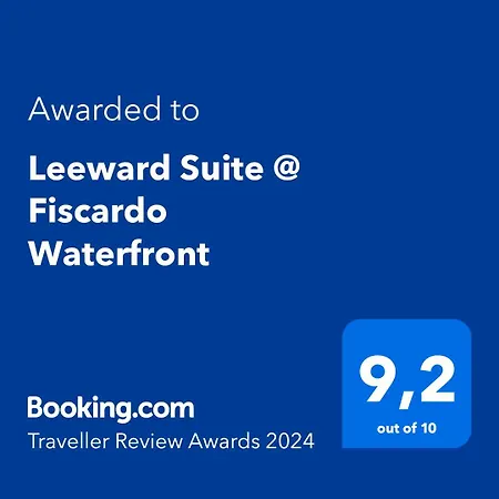Appartamento Leeward @ Fiscardo Waterfront Fiskardo